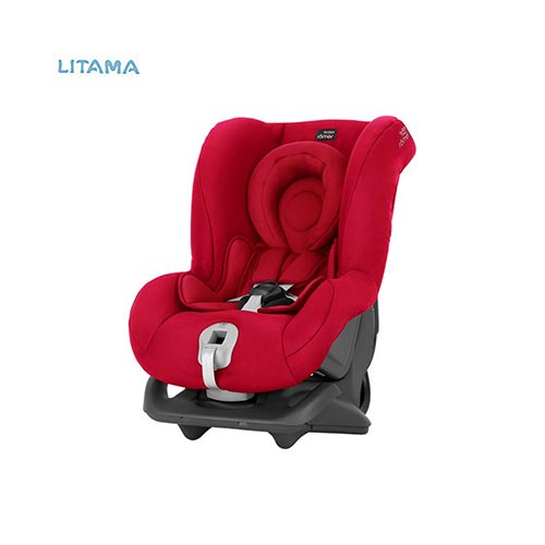 صندلی ماشین بریتکس BRITAX رنگ قرمز