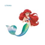 استیکر دیوار اتاق کودک RoomMates مدل Little Mermaid Ariel