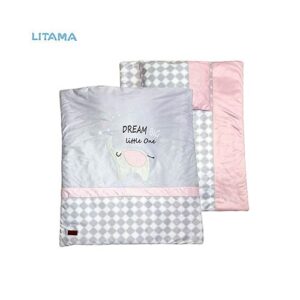 سرویس خواب ۴ تکه نوزاد طرح Dream لیزا Lisa