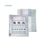 سرویس خواب ۴ تکه نوزاد طرح فیل لیزا Lisa