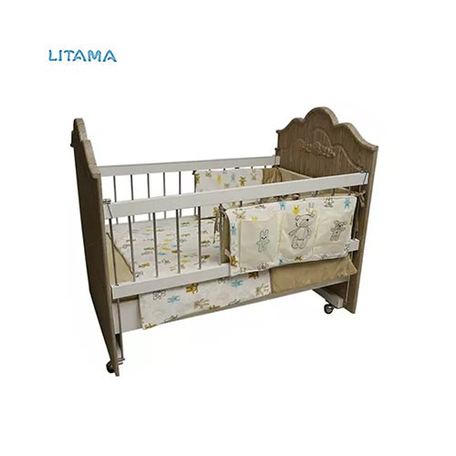 سرویس خواب ۷ تکه طرح خرس و عروسک MAMAS&PAPAS